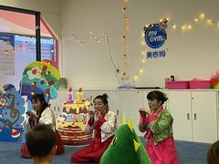 -美吉姆早教(高新中心)
