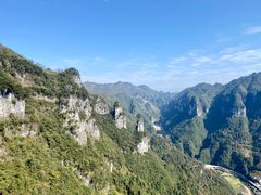-矮寨·十八洞·德夯大峡谷景区