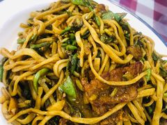 -天天初二·天津传统捞面·天津特色菜(凌奥总店)