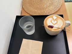 -本無咖啡·BeanWood Coffee