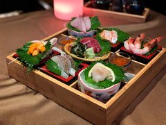 刺身-东京和食 Sun with AQUA
