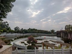 -广州莲花山旅游区
