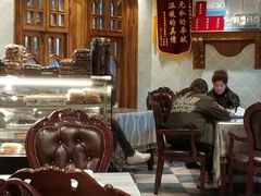 大堂-新疆伊宁远征餐厅