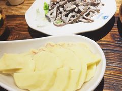 -额尔敦传统涮(公园西路店)