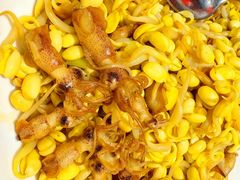 -渔民船说·北塘海鲜·天津菜·海肠捞饭(北塘古镇店)