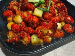 -巴厘龙虾·榜首油焖大虾(青山店)