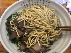 猪肝-无名氏面馆(邮电路店)