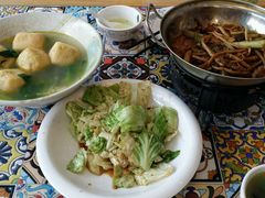 -乌镇那一年小院主题餐厅(甘泉西路店)