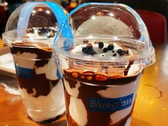 无糖比利时黑巧酸奶-Blueglass酸奶(华贸购物中心店)