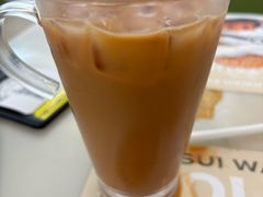 -翠华餐厅(香港国际机场店)