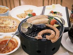 -华梅西餐厅(哈尔滨中央大街店)