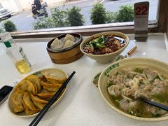 -李记清真馆(打钉巷店)