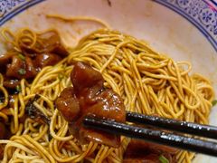 -沪西老弄堂面馆(定西路店)