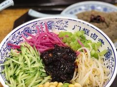 -门框胡同百年卤煮(新街口店)