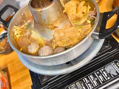 -李爆爆鲜烧牛肉馆(城市花园店)