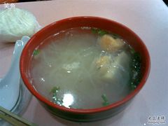 油豆腐粉丝汤-北万新包子店(淮海店)