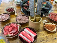 -正南齊北重庆老火锅(光华村直营店)