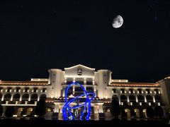 -苏宁钟山国际高尔夫酒店大堂酒廊