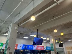 -同济大学本部学苑饮食广场