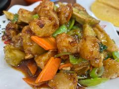 -丽梅羊汤土菜馆(河畔花园店)