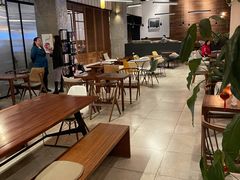 大堂-VESH COFFEE(定西路店)