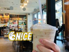 -星巴克(3号湾店)