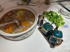 -马白开来特色羊排揪片子  (总店)