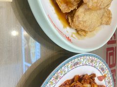 -英兰朝族饭店·英兰锅包肉(佳园路店)