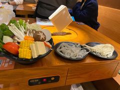 红薯粉-呷哺呷哺(普陀乐购真北店)