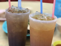 海燕窝柠檬茶-伍秀泽海南鸡饭茶室