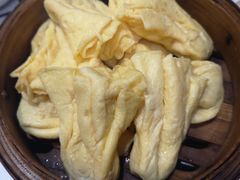 庞氏蛋饺-庞家烧烤客栈(炮台山店)