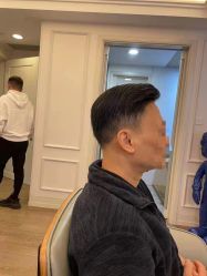 -乐绅男士高端假发定制