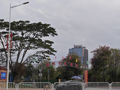 -东莞银行篮球中心