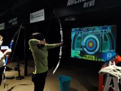 -VS SPORTS PARK运动玩乐园·团建·生日会(合生汇店)