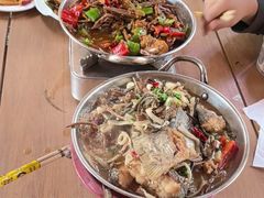 -鱼乐岛餐厅·户外花园主题餐厅
