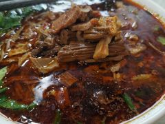 热荞面-崇州余荞面(落虹桥店)
