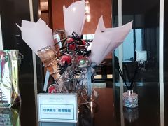 -三迪希尔顿酒店·星空酒廊