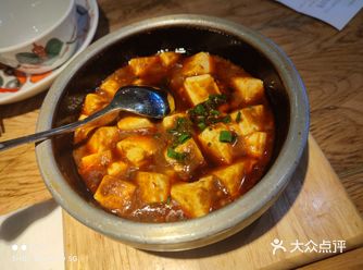 又来外婆家啦 被豆腐支配，又点了豆腐