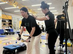 -超鹿运动(五四北泰禾广场店)