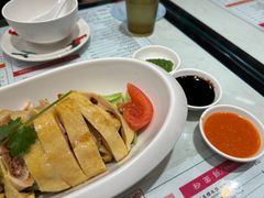 海南鸡-滕记星发餐室·新加坡菜(巨鹿路店)