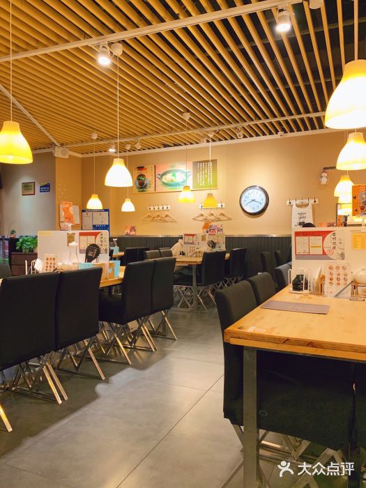 雷门拉面(龙湖成都金楠天街店)图片