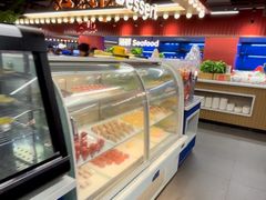 -四囍码头海鲜烧烤自助火锅(外滩南京东路悦荟广场店)