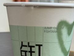 -fishtank鱼缸咖啡(三山街店)