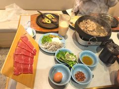 -快乐爱斯米牛排·寿喜烧自助(亿合城店)