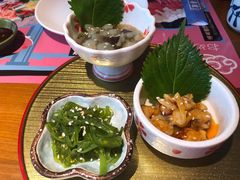 芥末章鱼-有喜屋·深夜食堂(北京西路店)