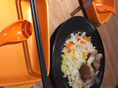 -谷丽麦馕新疆菜·清真(步步高梅溪新天地店)