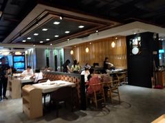 大堂-围炉夜话·潮汕卤水火锅(榕江店)