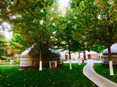 景观位-九十九顶毡房(阜石路店)