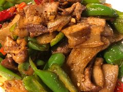 -美膳居川菜馆油焖大虾烧烤(卓刀泉店)