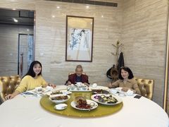 -广州塔晖粤轩中餐厅